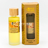 Массажное масло сладкий апельсин HERBCARE MASSAGE OIL ORANGE 85ml																														 Картинка №1